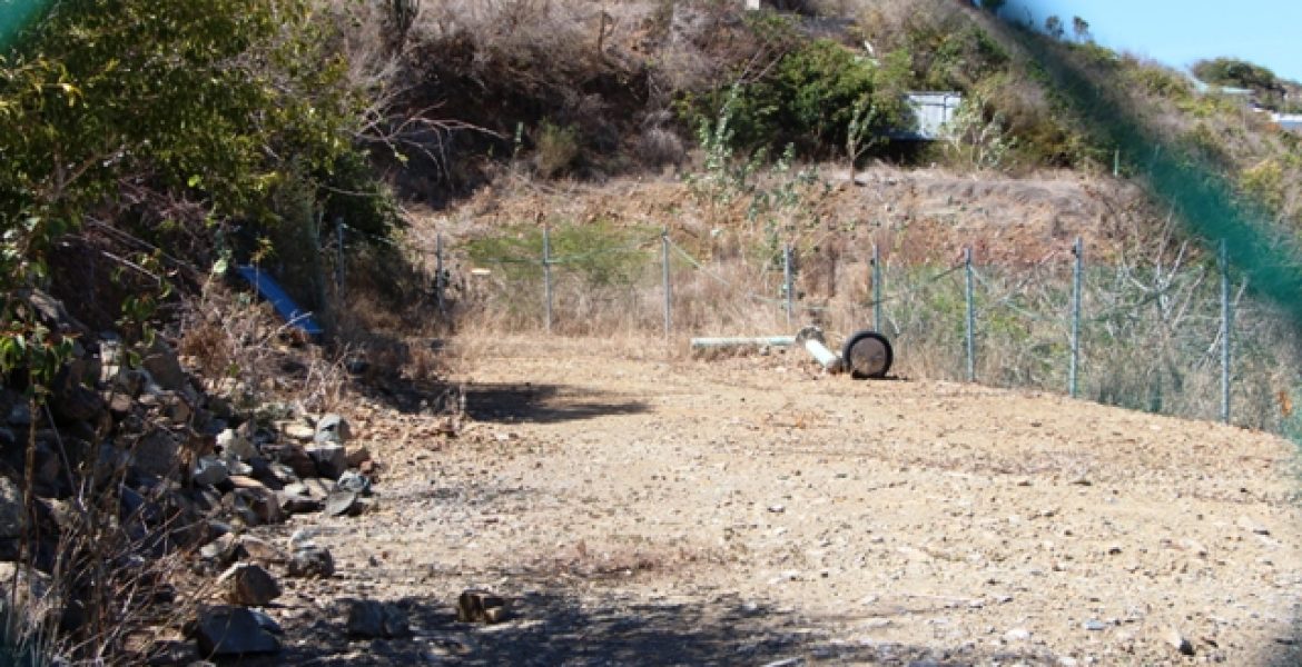 10 Acre Hillside Paradise,Land for Sale at Guana bay Century21 Island