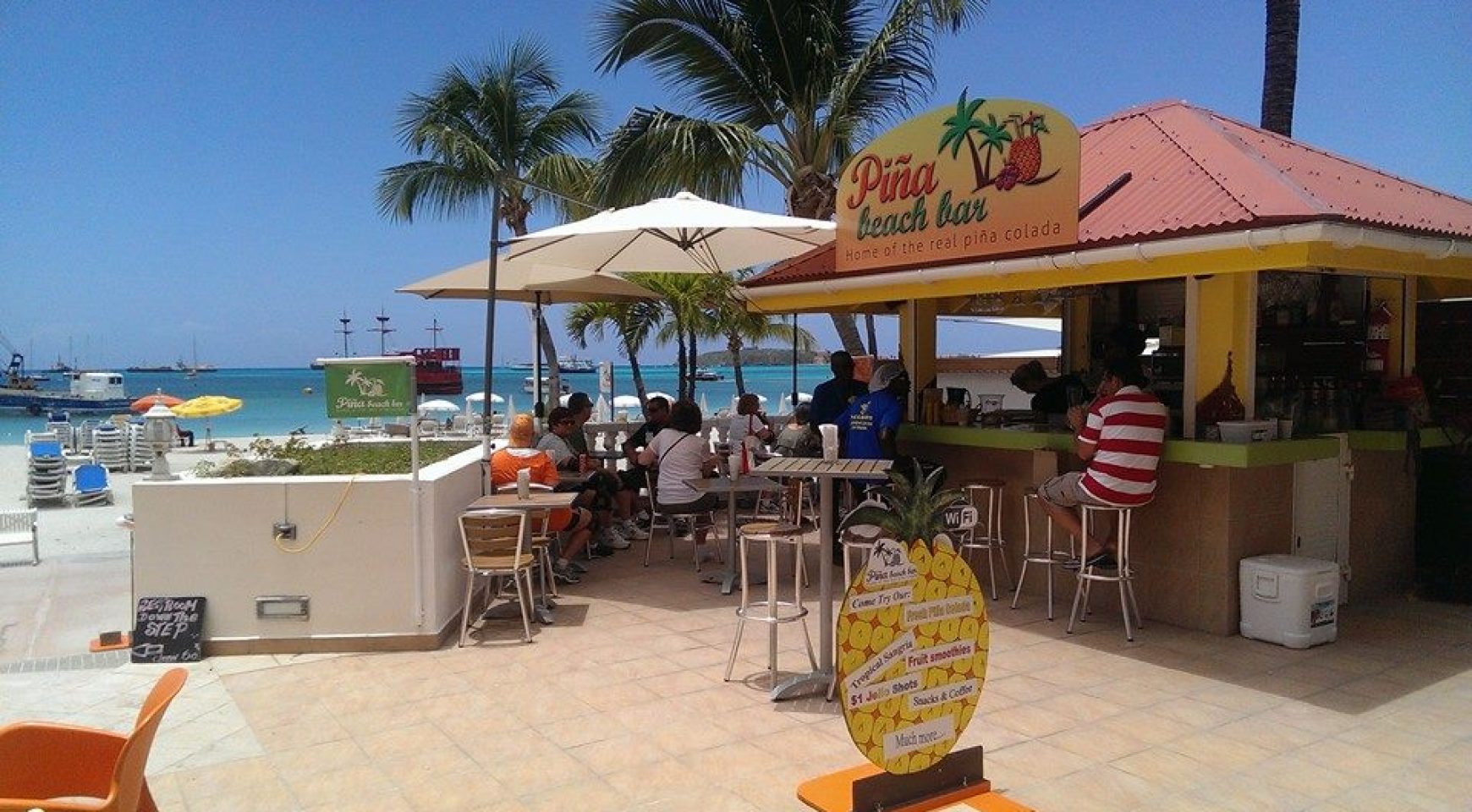 Boardwalk Beach property for Sale at Philipsburg