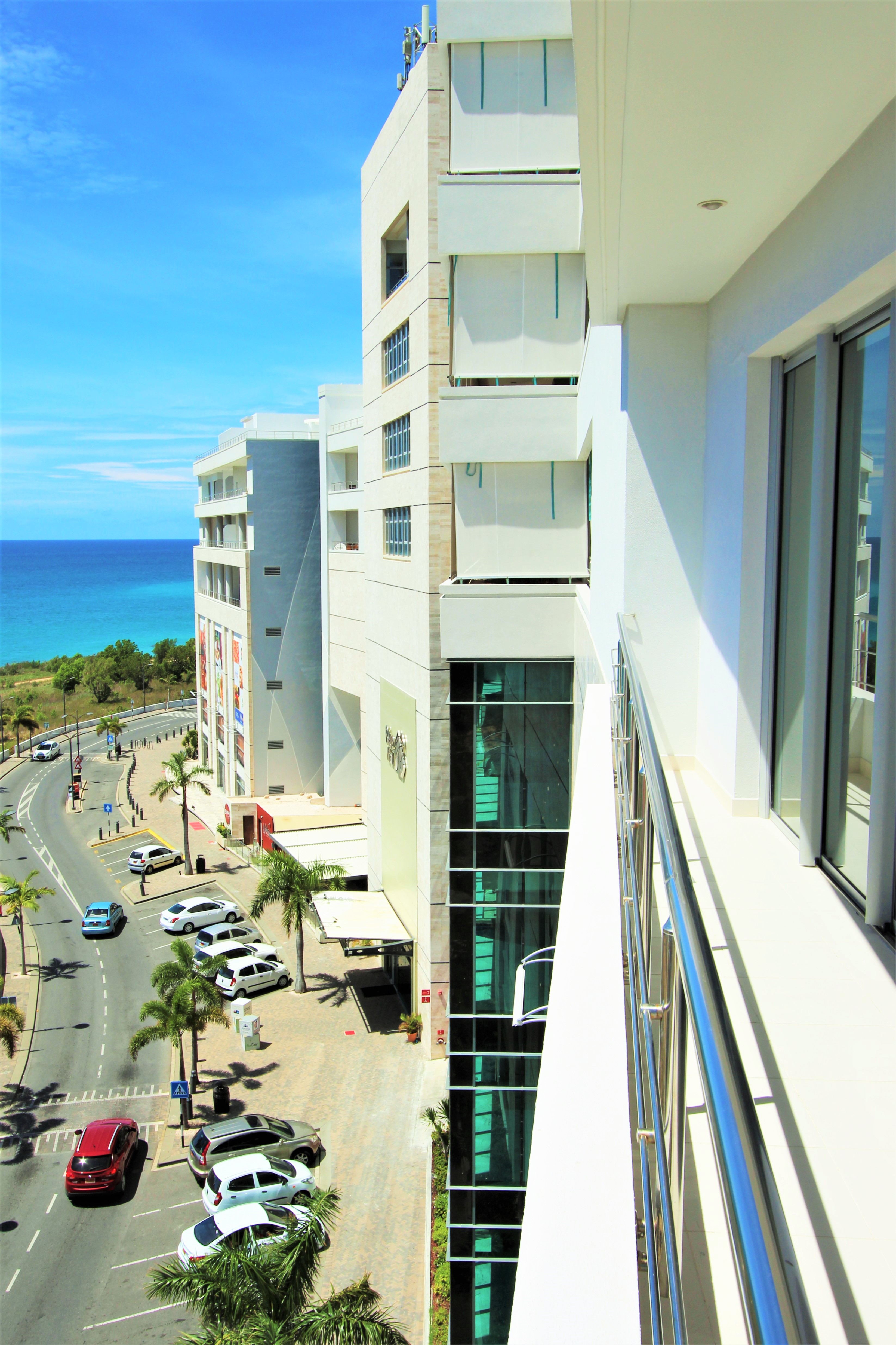 Blue Mall Condos Terrace View