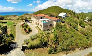 Cay Hill Ocean Views