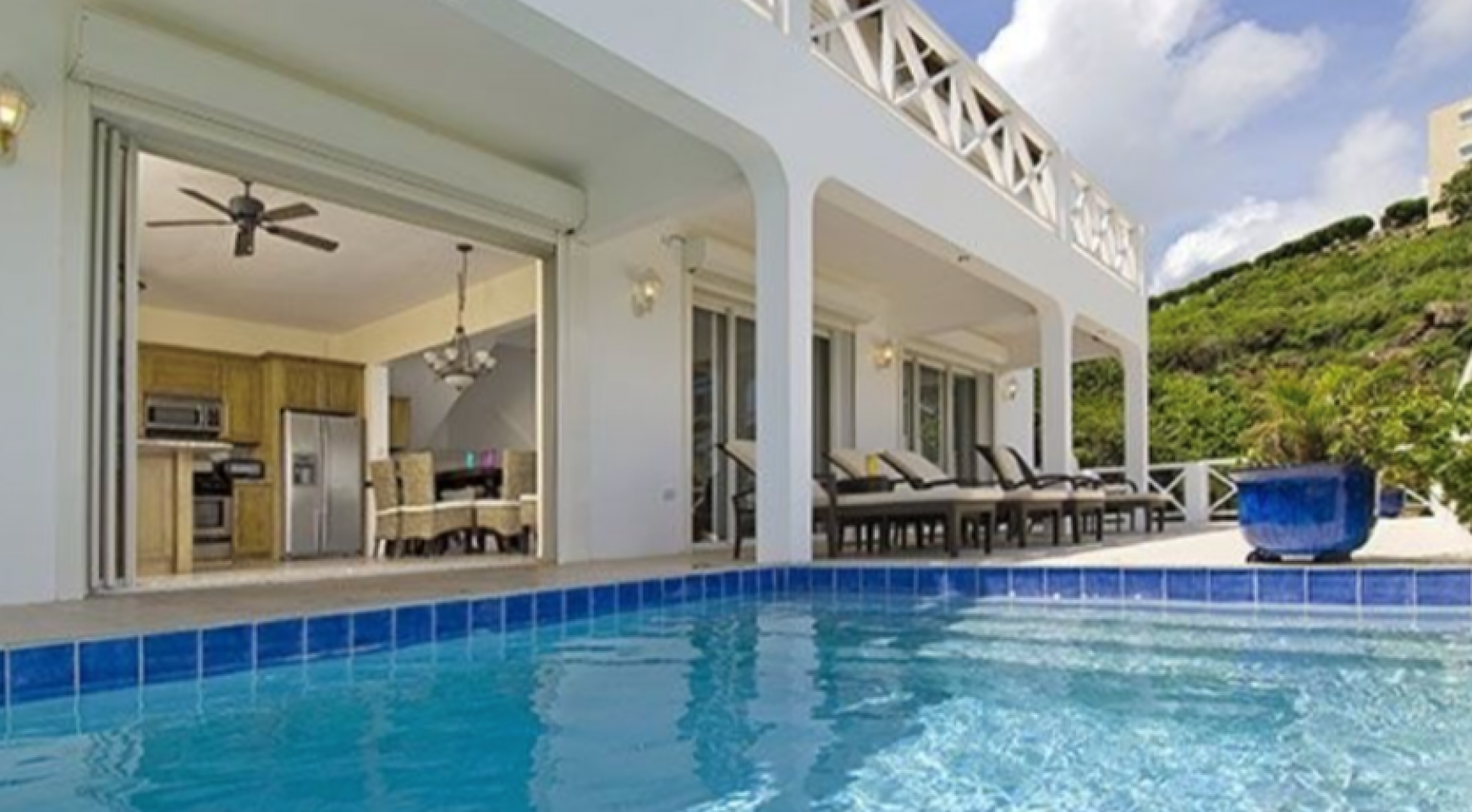 Spectacular Twin Palms Dawn Beach Villa For Sale