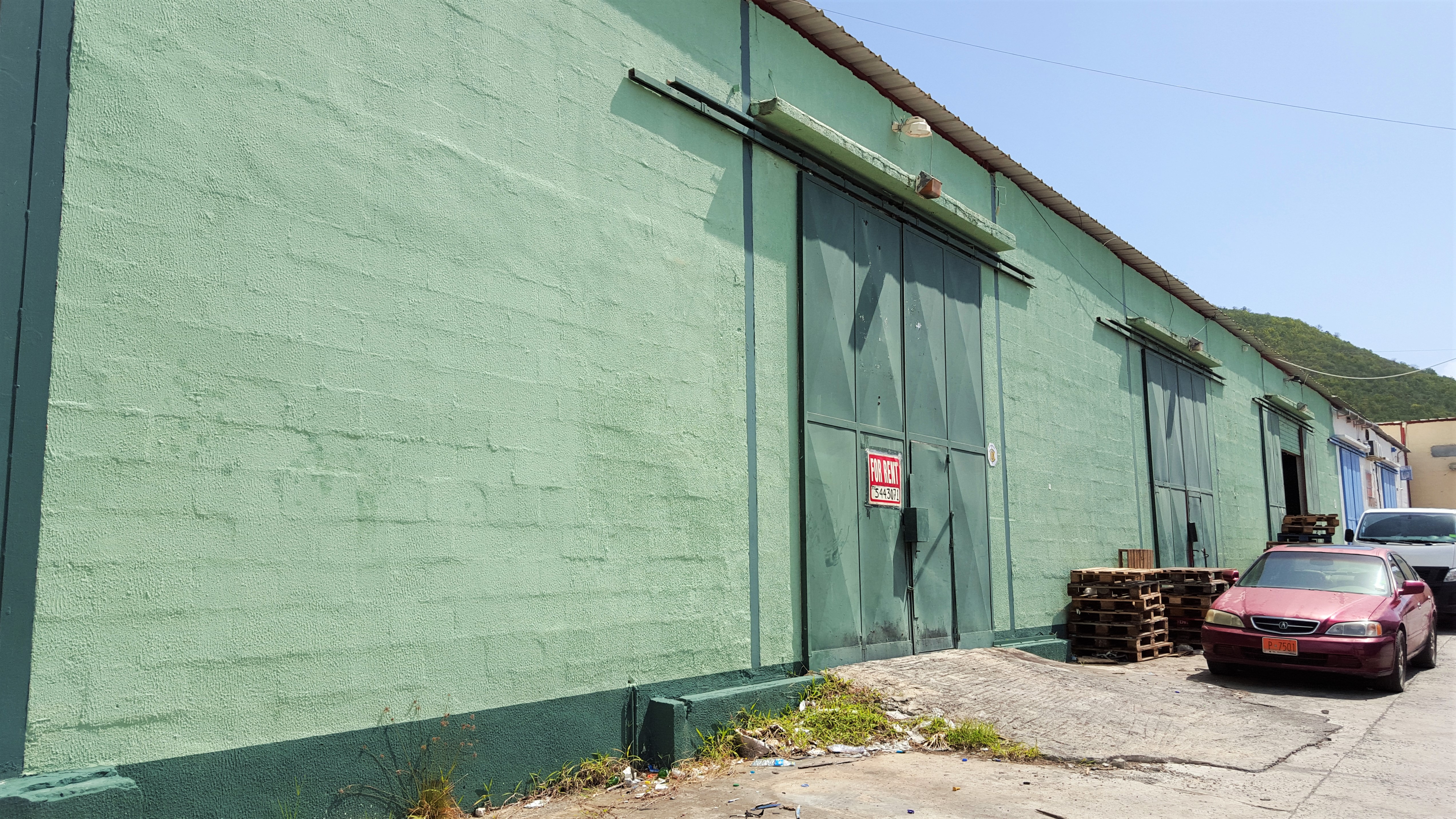 Warehouse 2