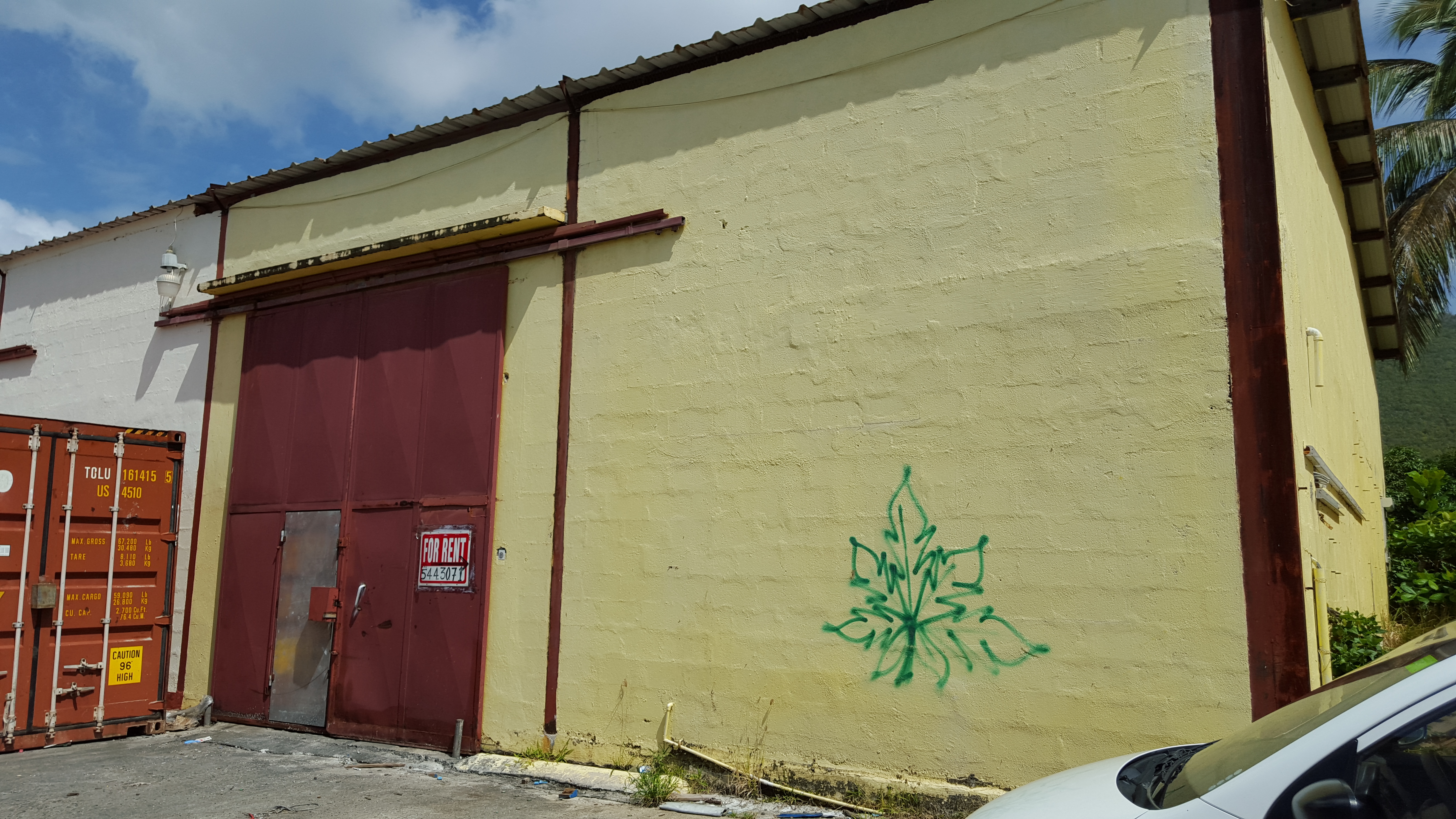 Cole Bay Warehouse 4