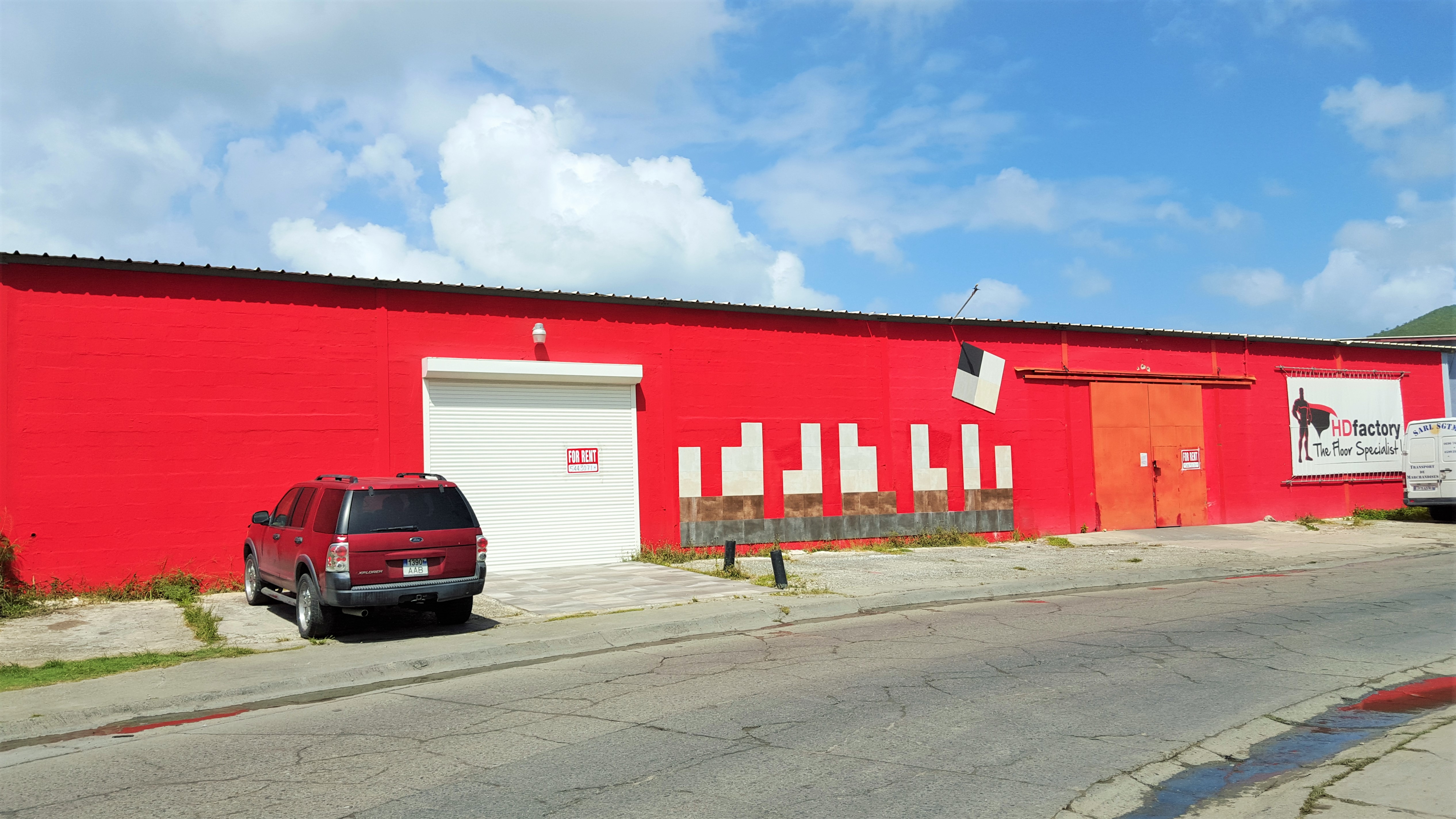 Warehouse 1
