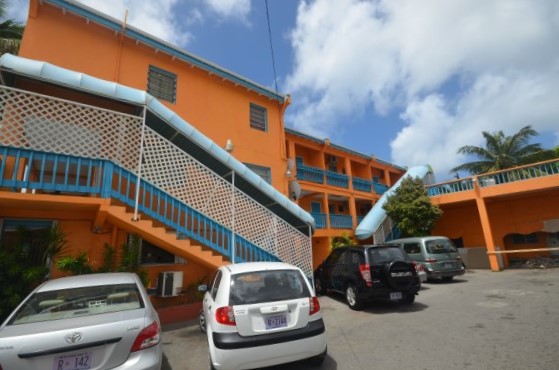 Sea Breeze Hotel