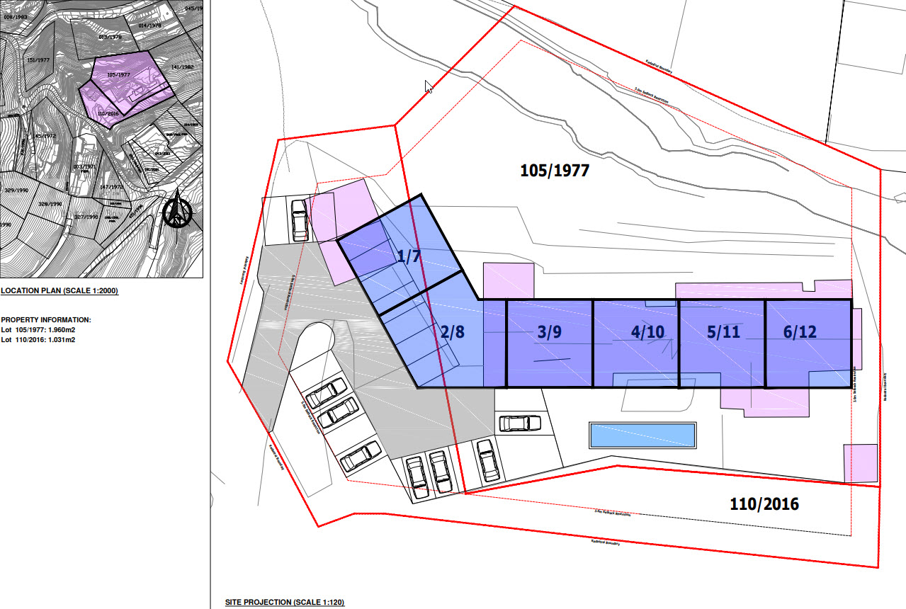 Little Bay Condo Development Plans