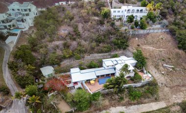 Great Ocean View Seven Bedroom Villa For Sale