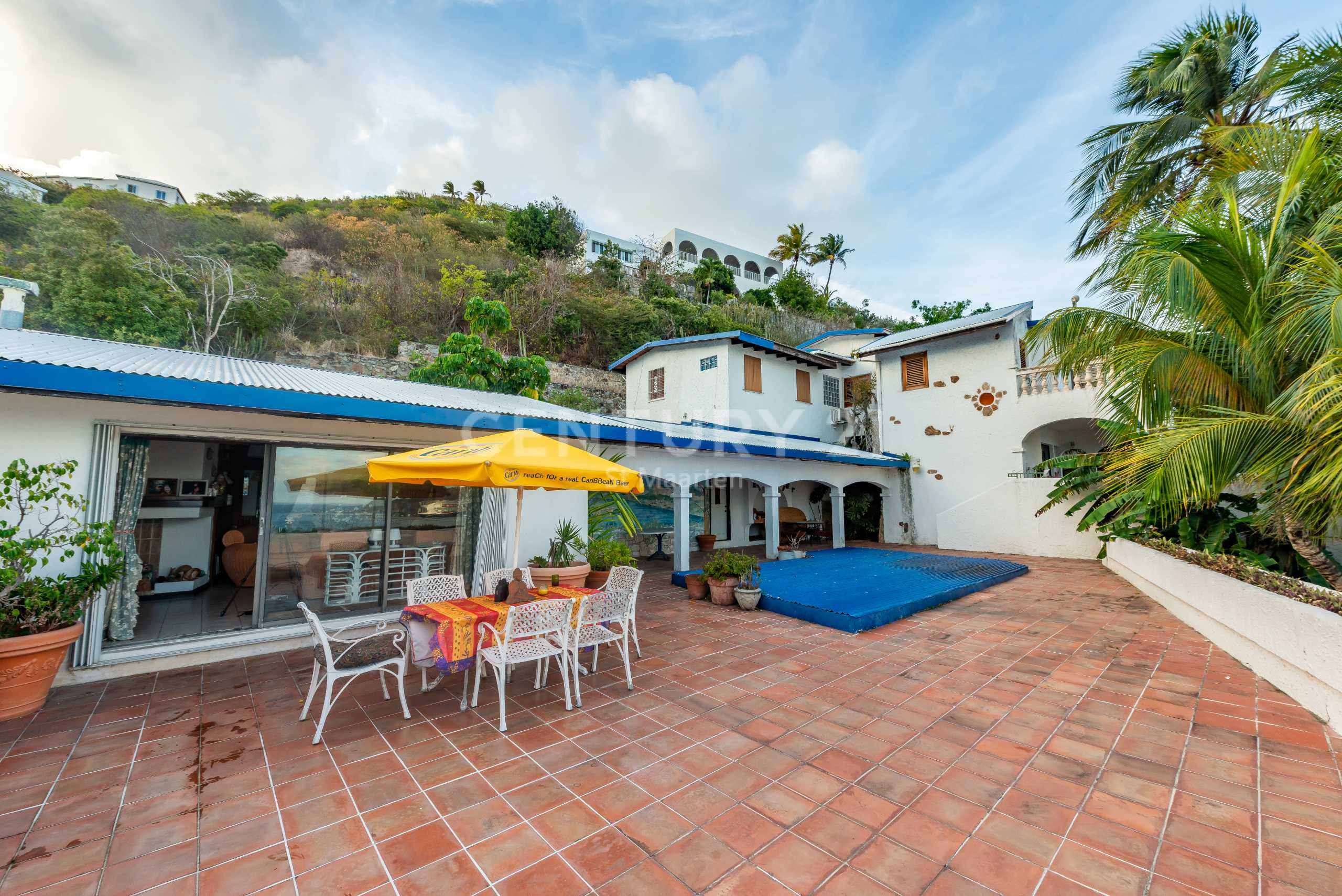 Great Ocean View Seven Bedroom Villa For Sale