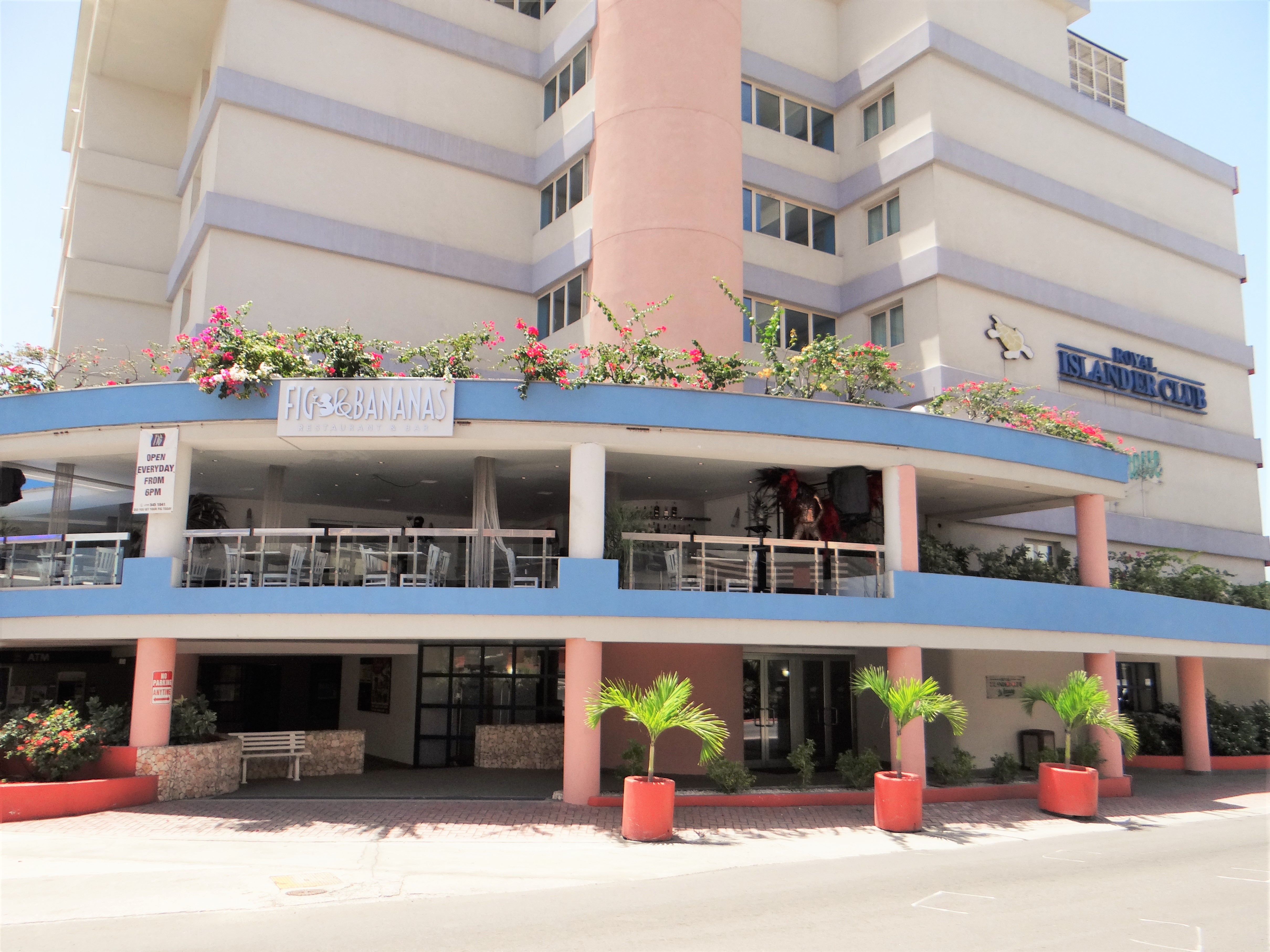 La Terrasse Maho Modern 1 Bedroom Apartment For Rent
