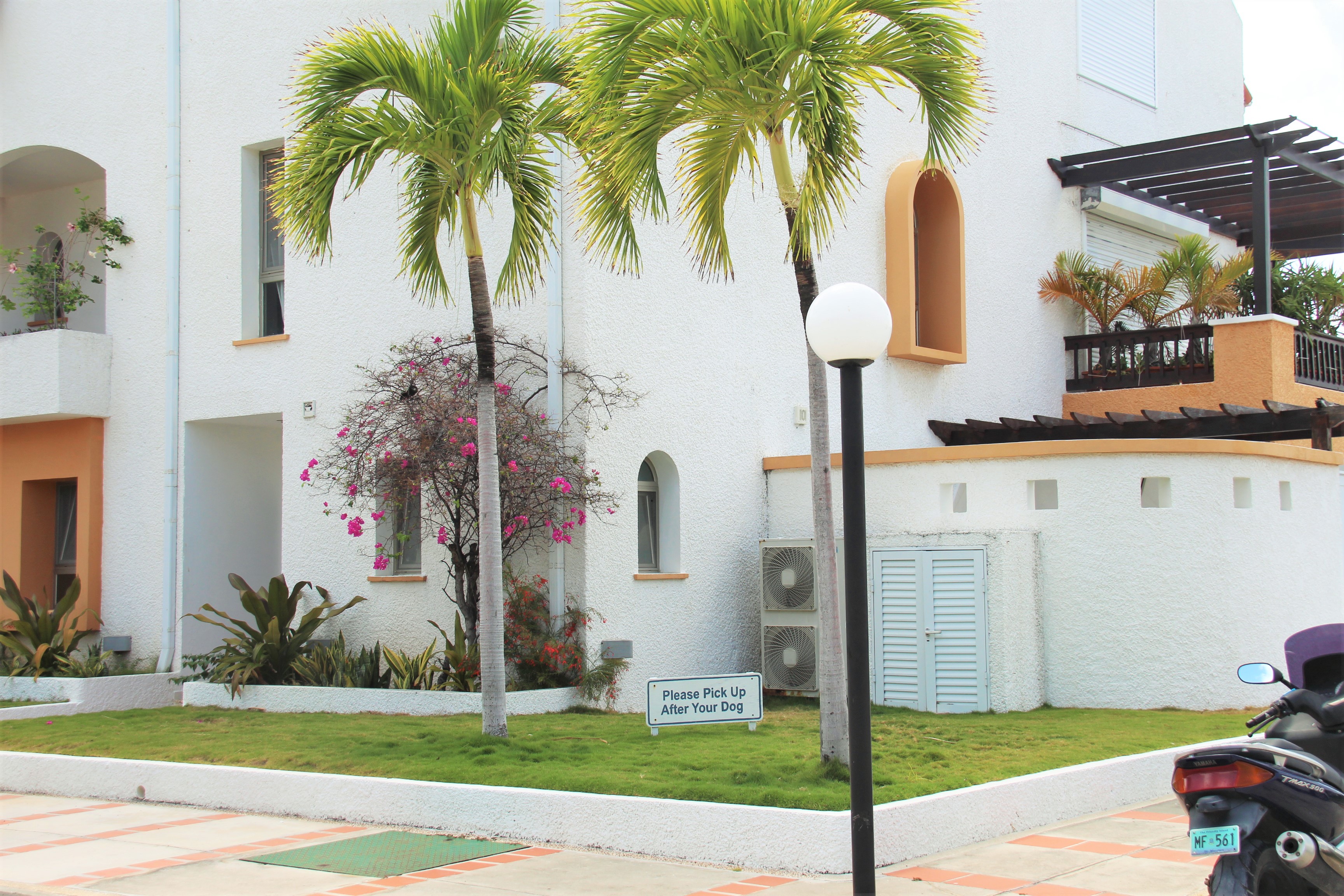 Simpson Bay Yacht Club Waterfront