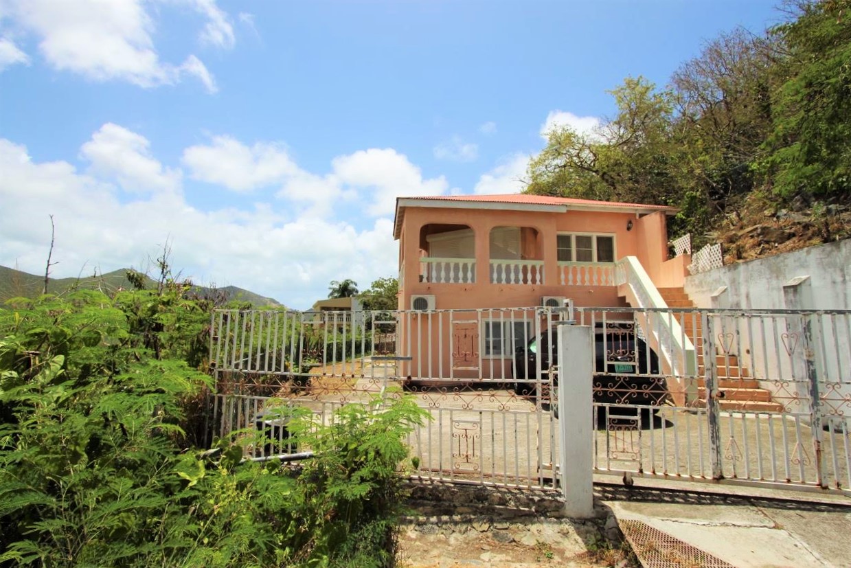 Mary's Fancy View Villa ST. MAARTEN REAL ESTATE