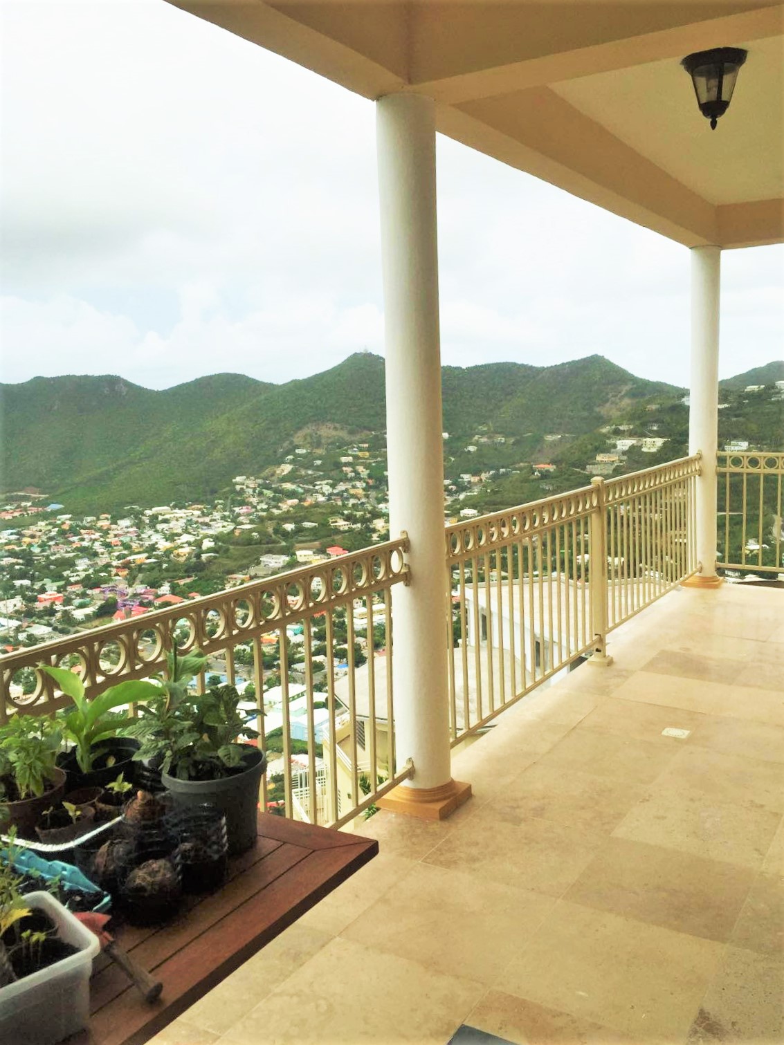 Best Panoramic View ‘In Sint Maarten
