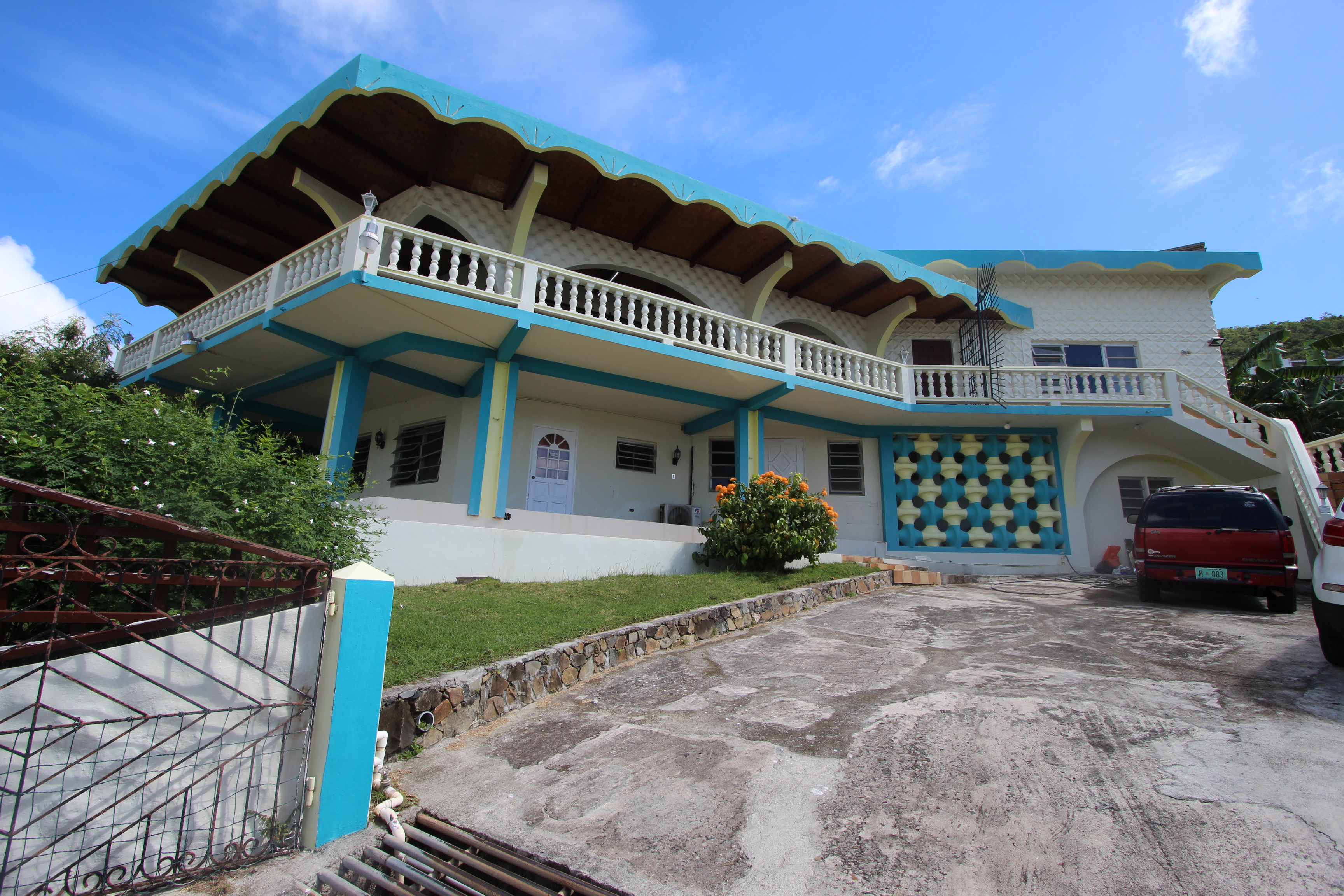 Luxury Income Villa