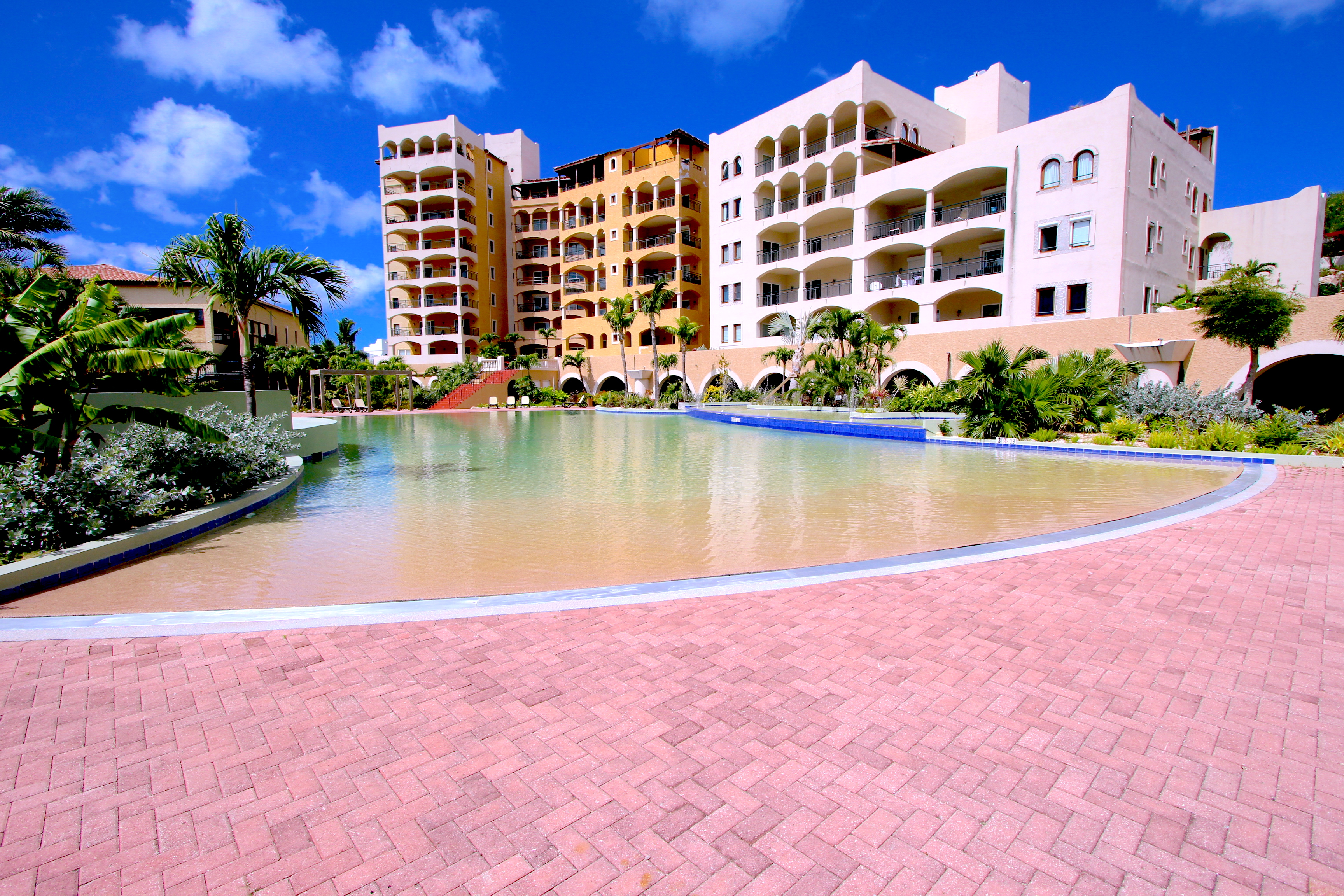 Porto Cupecoy 3 bedroom Beauty