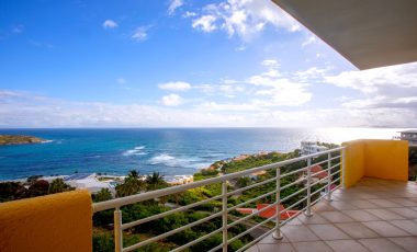 Atlantica Beach Club 3 Bed 3 Bath at Dawn Beach for Sale