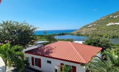 Just Renovated Belair House For Rent In St Maarten