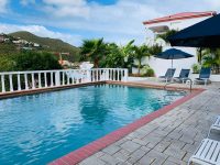 Just Renovated Belair House For Rent In St Maarten