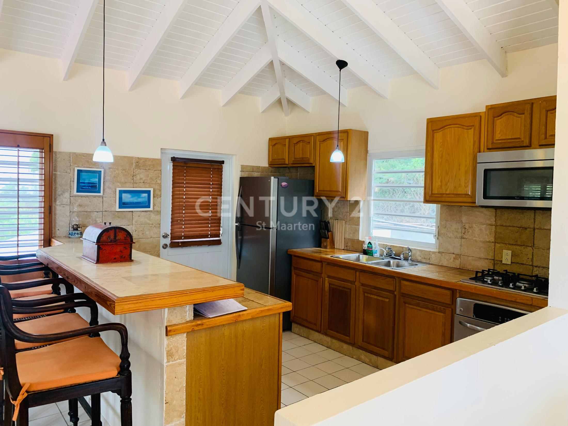 New Belair House For Long Term Rent In St Maarten SXM