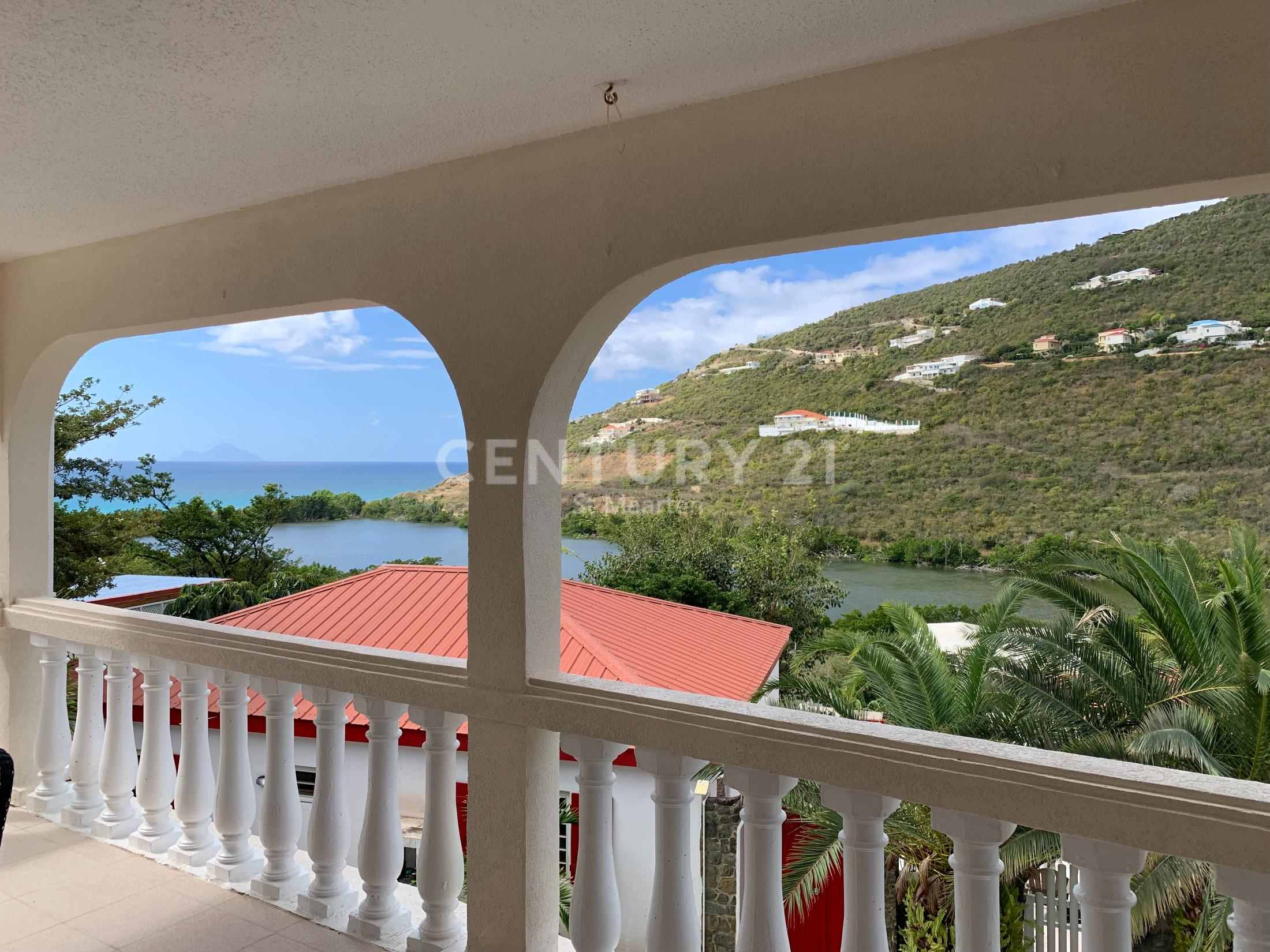 New Belair House For Long Term Rent In St Maarten SXM