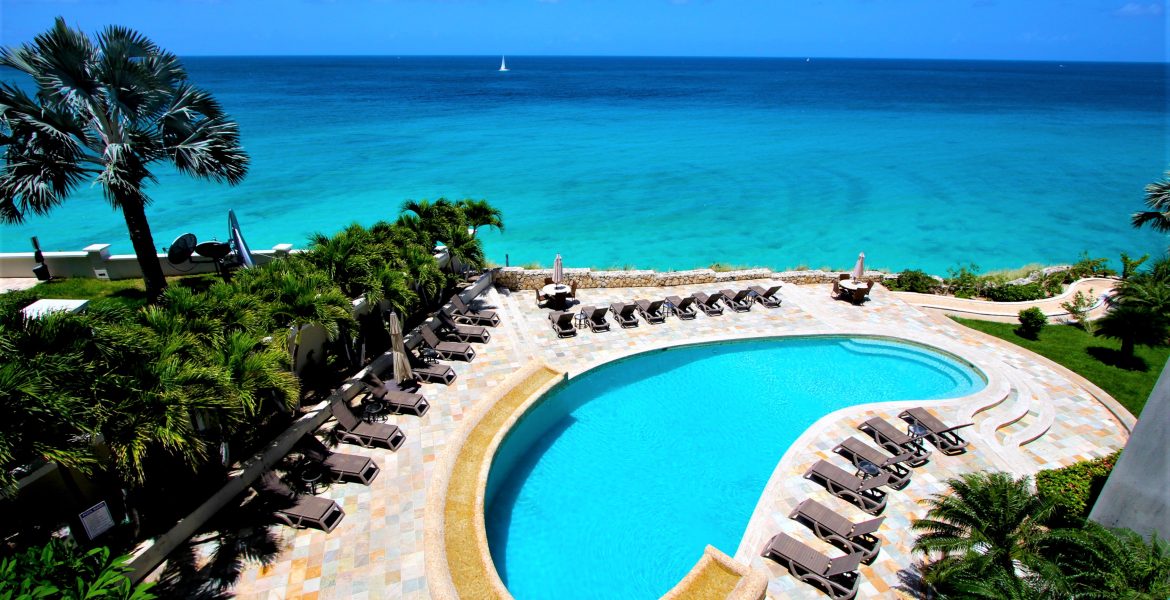 Rainbow Beach Club Beach Condo For Sale In Cupecoy, St Maarten