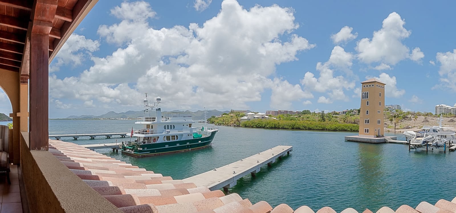 Stunning Waterfront 2 Bedroom Porto Cupecoy Condo For Sale