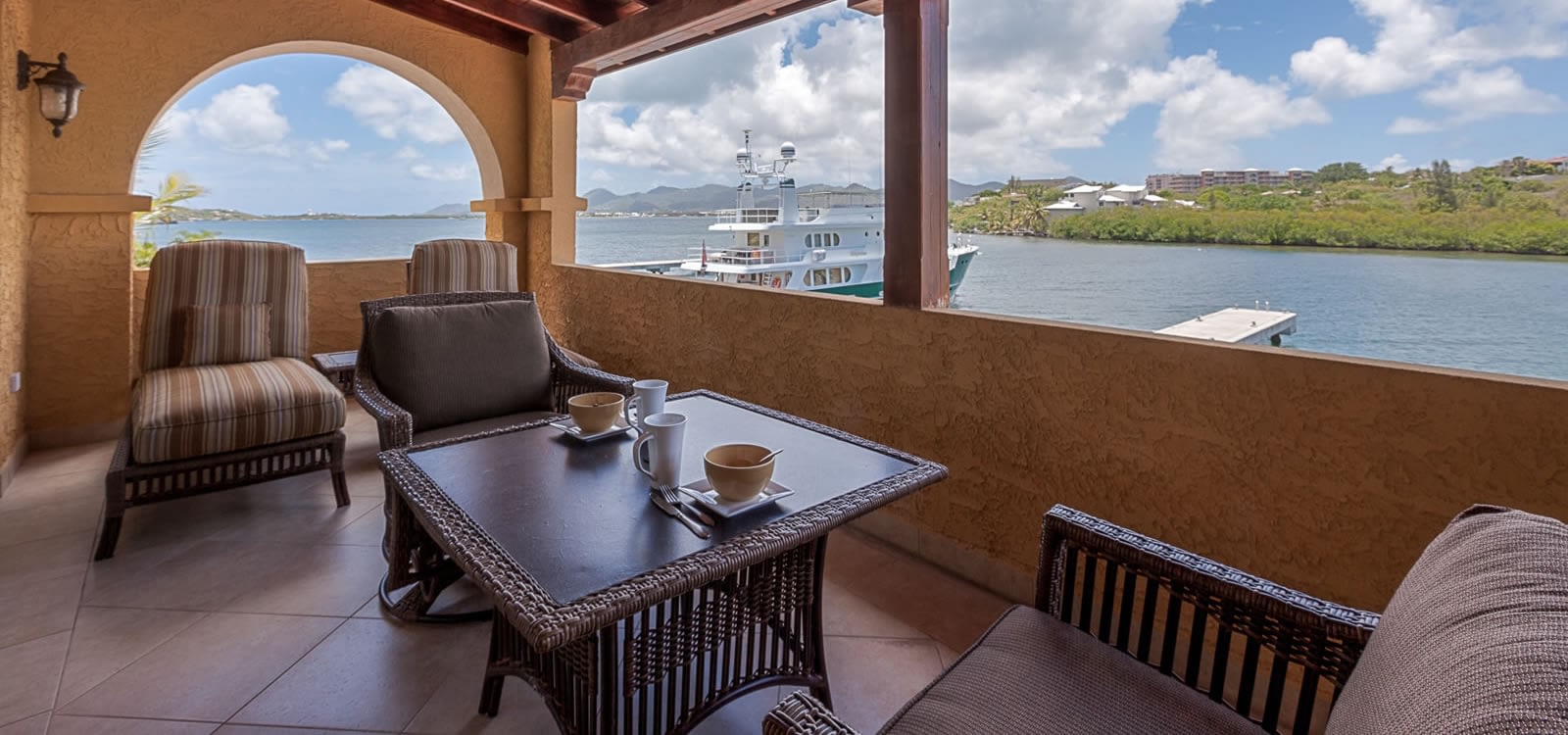 Stunning Waterfront 2 Bedroom Porto Cupecoy Condo For Sale