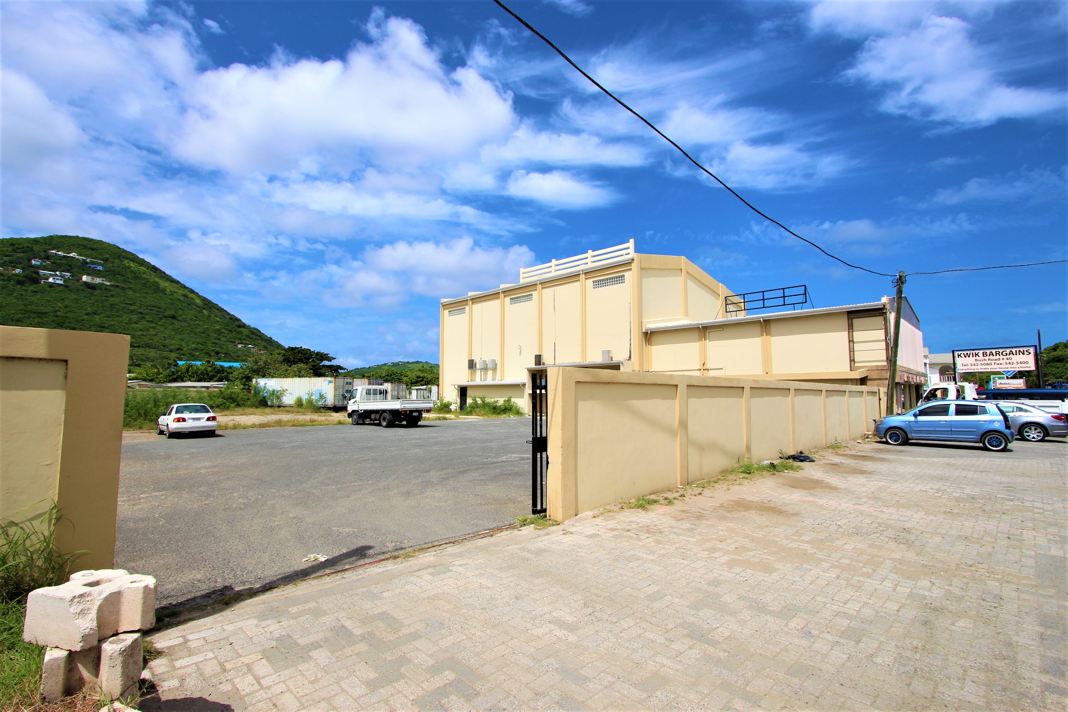 Bush Road Commercial property for Sale at St