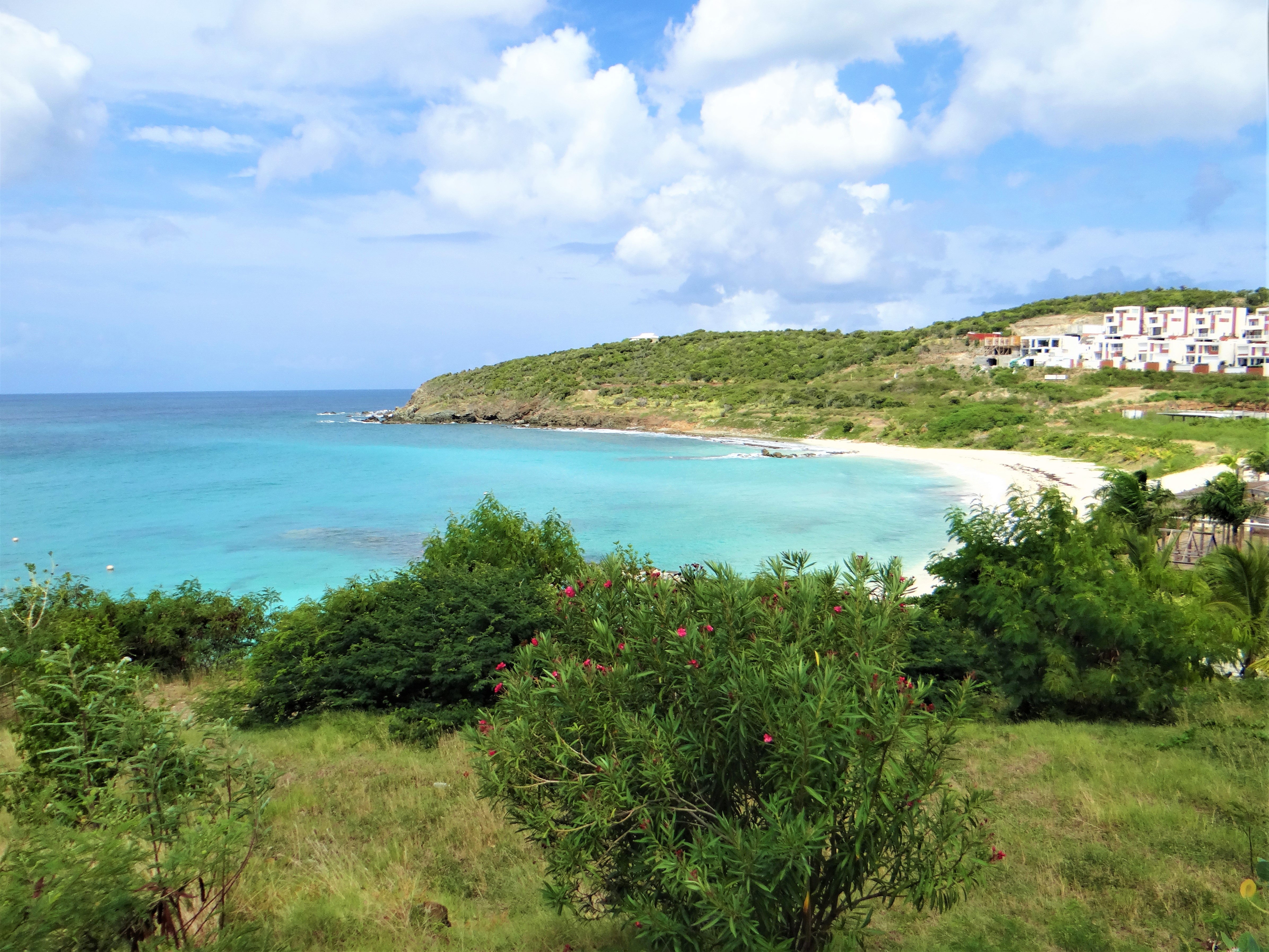 Indigo Bay Lot Beach Views ST. MAARTEN REAL ESTATE