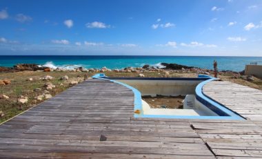 Oceanfront Land