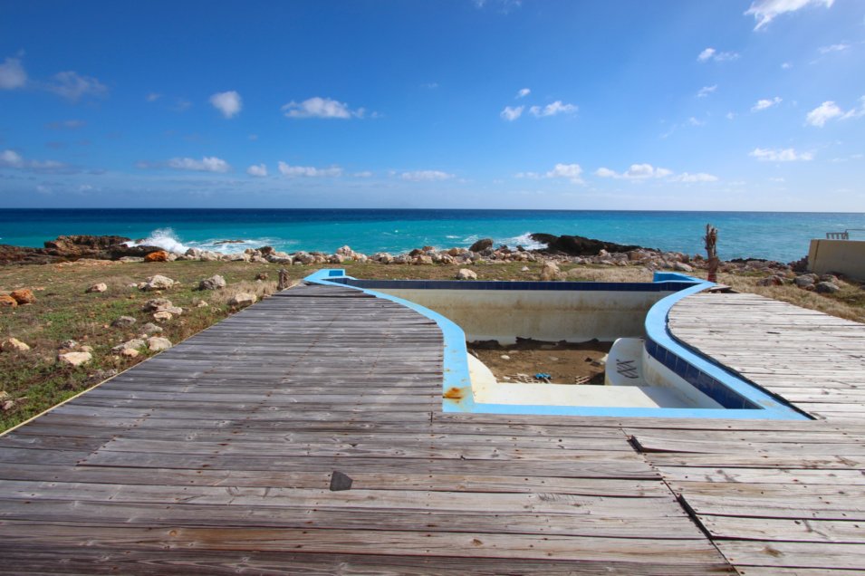 Oceanfront Land
