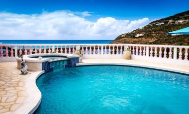 Beauty Ocean View Villa