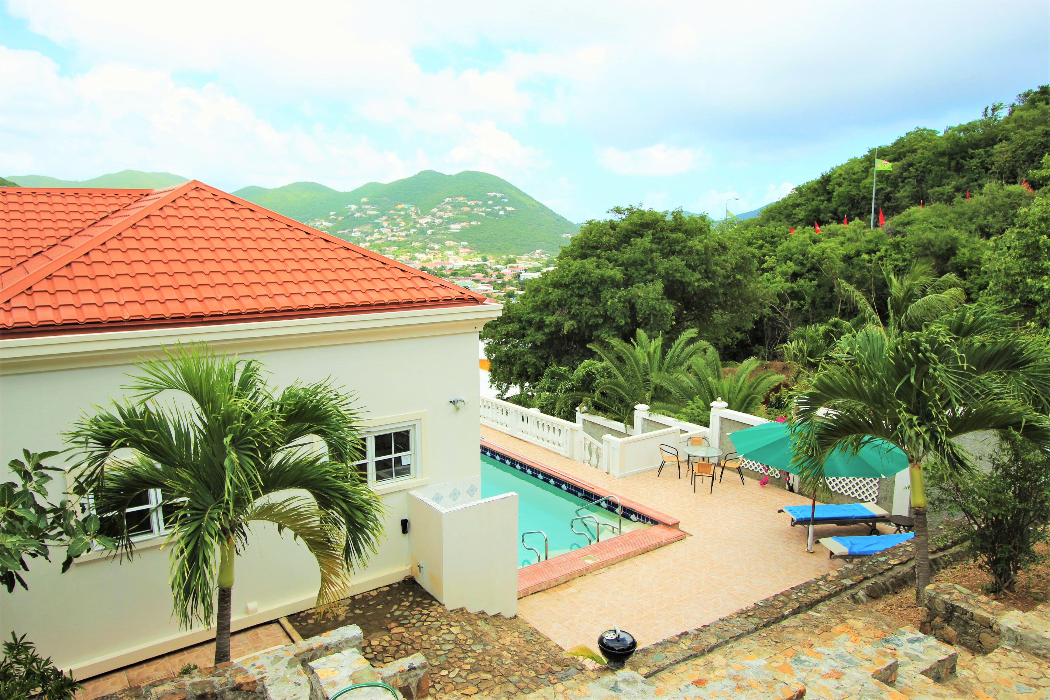 Cayhill Villa for Rent