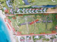 Land For Sale Pinneys Estate in Nevis