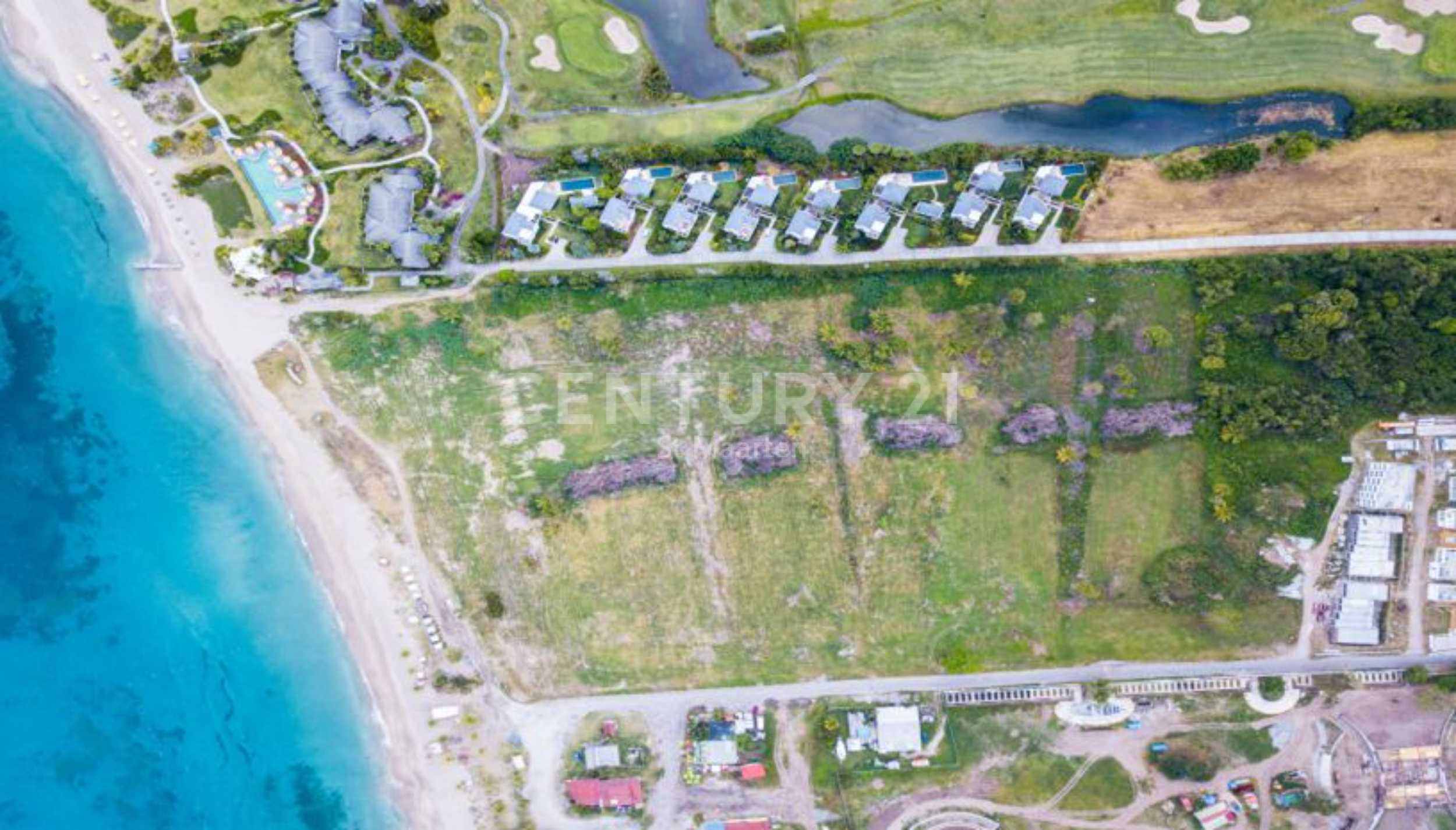 Land For Sale Pinneys Estate in Nevis