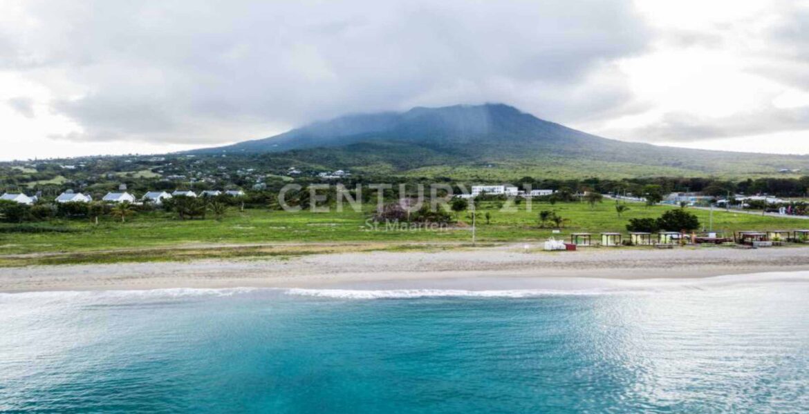 Pinneys Estate land for Sale in Nevis Century21 Island Realty