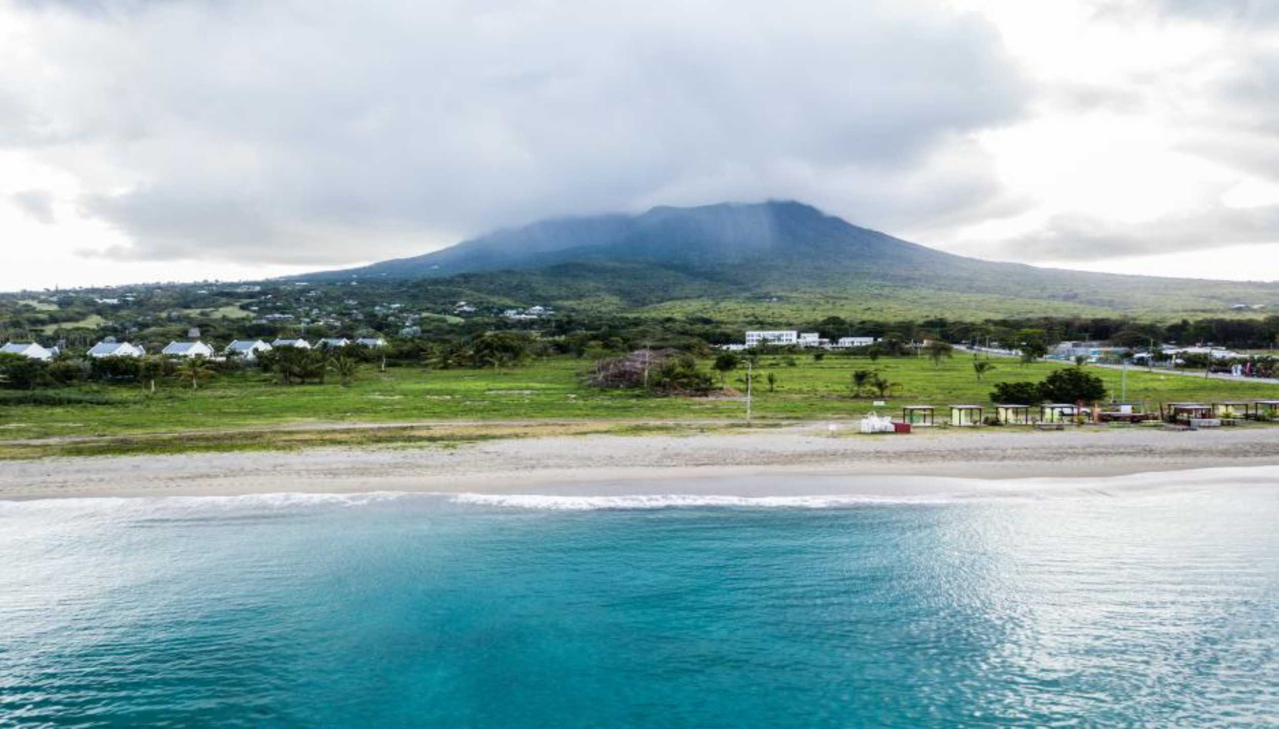Land For Sale Pinneys Estate in Nevis