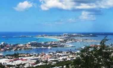 Cole Bay Two Bedroom Condo For Sale
