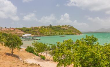 Exceptional Terres Basses Seafront Villa For Sale