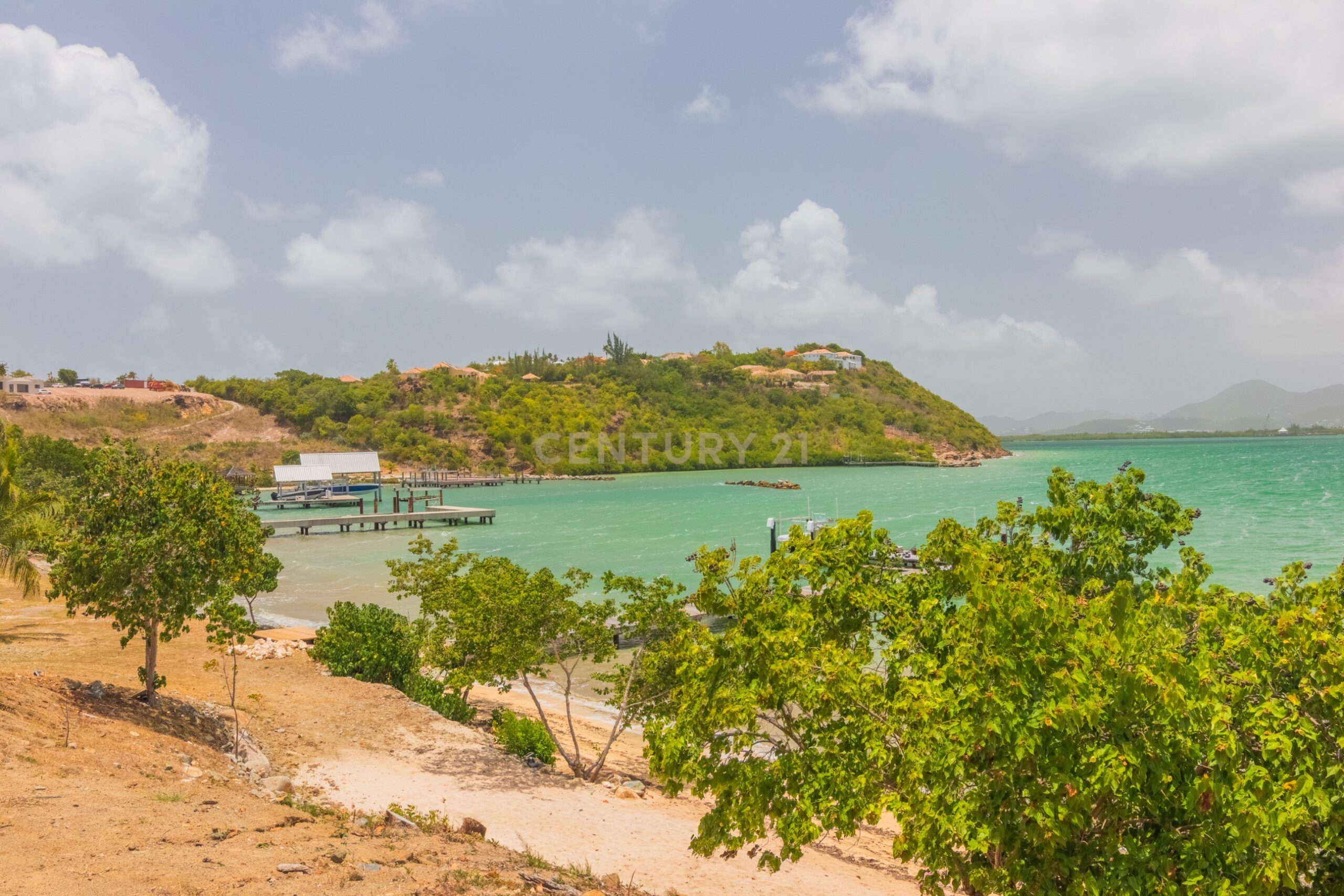 Exceptional Terres Basses Seafront Villa For Sale