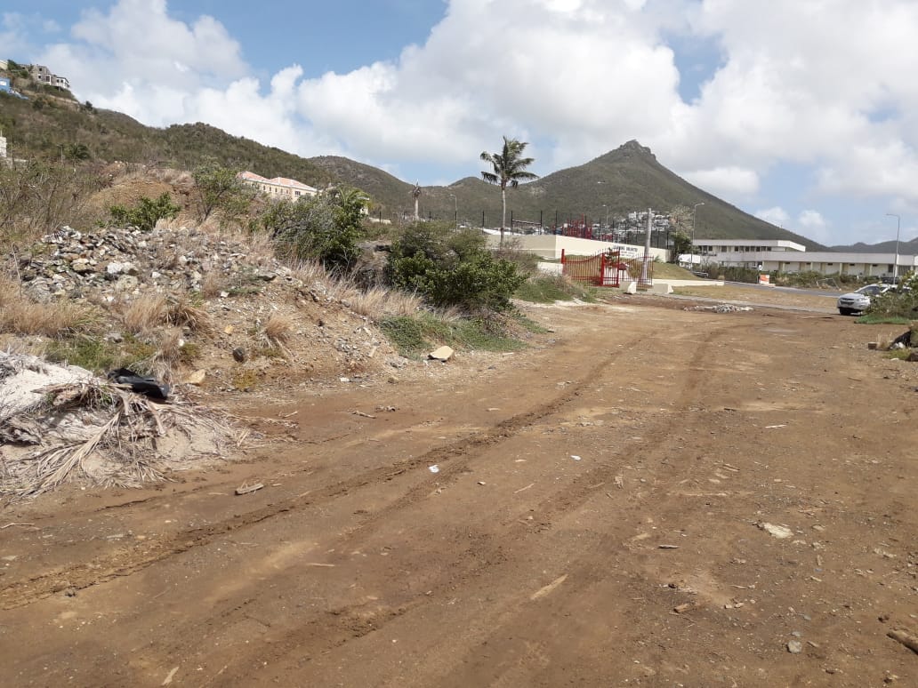 Commercial Flat Land