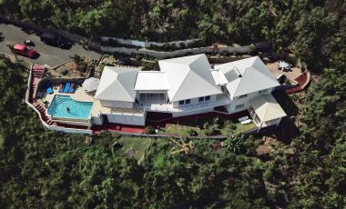 Specatular View Villa