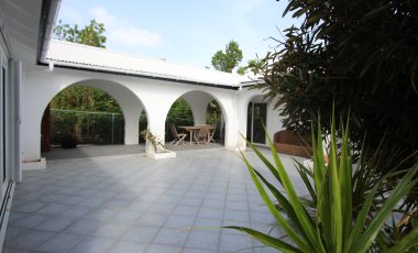Chic Two Bedroom Pelican Key Villa For Sale