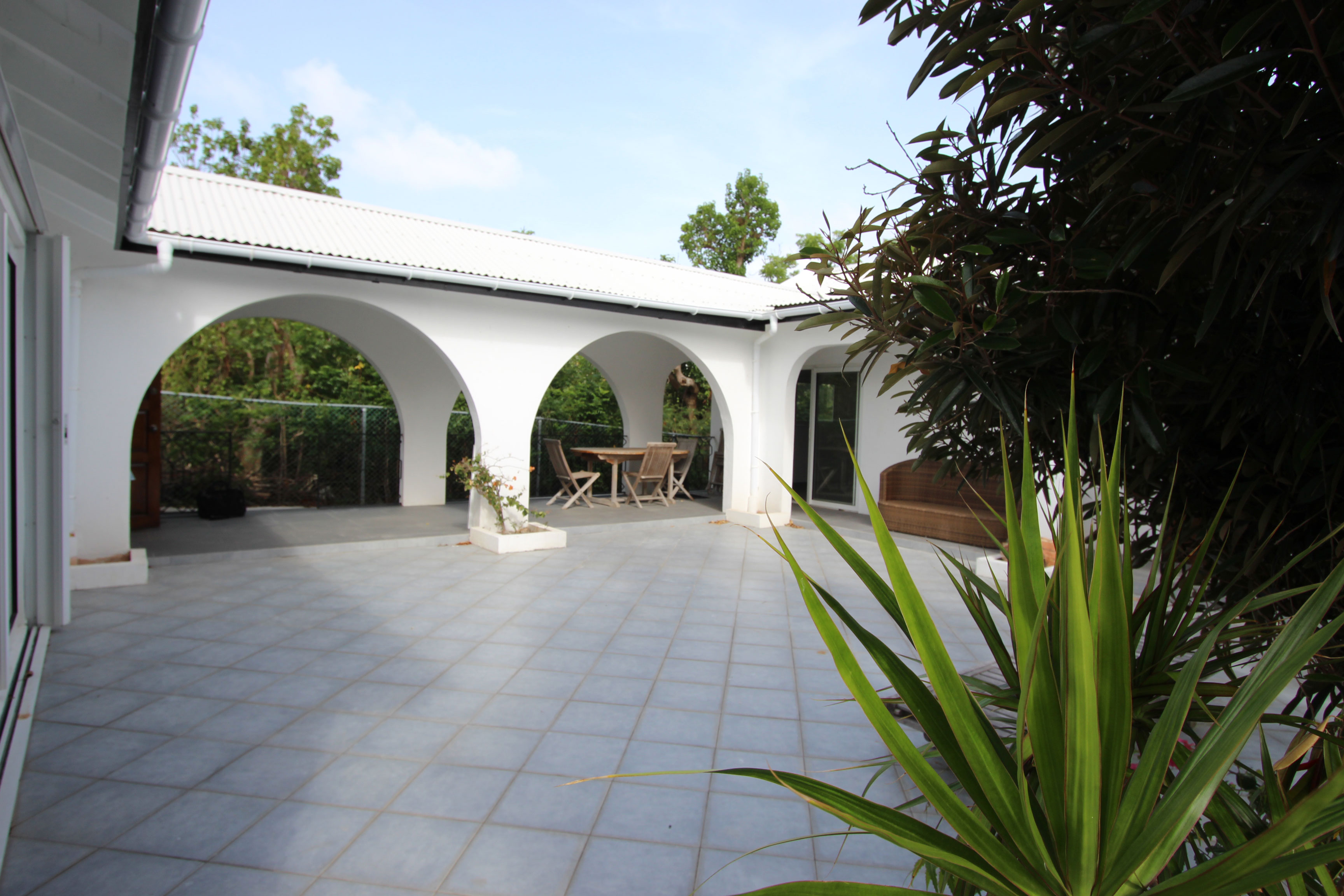 Chic Two Bedroom Pelican Key Villa For Sale
