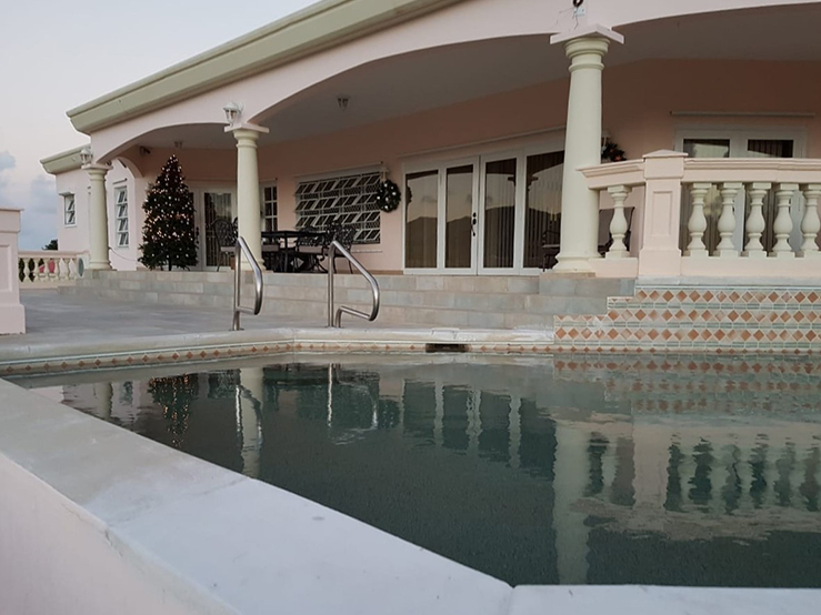Flamingo Heights Villa – Rice Hill Gardens