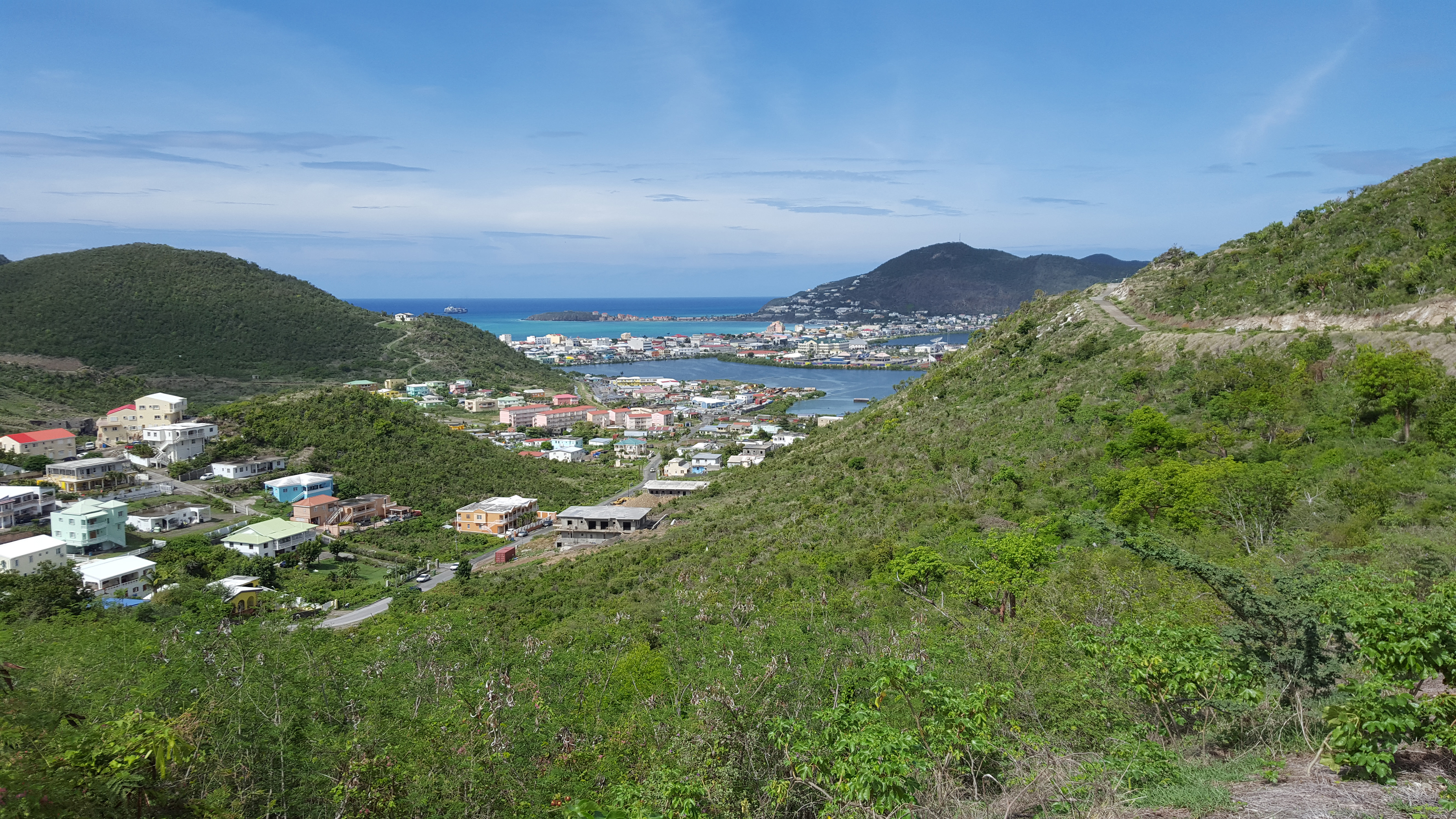 8 plots at Bloomingdale Estate – Guana Bay Land