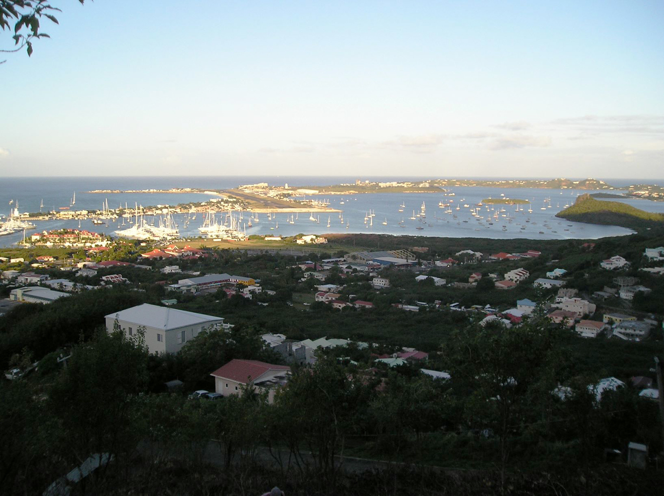 Hillside Development Land