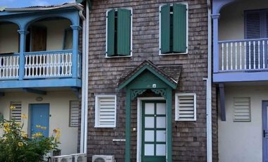 Town House L’Orient – Orient Bay