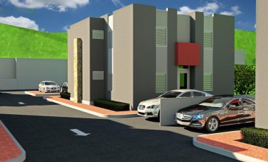 Ruby Townhouses