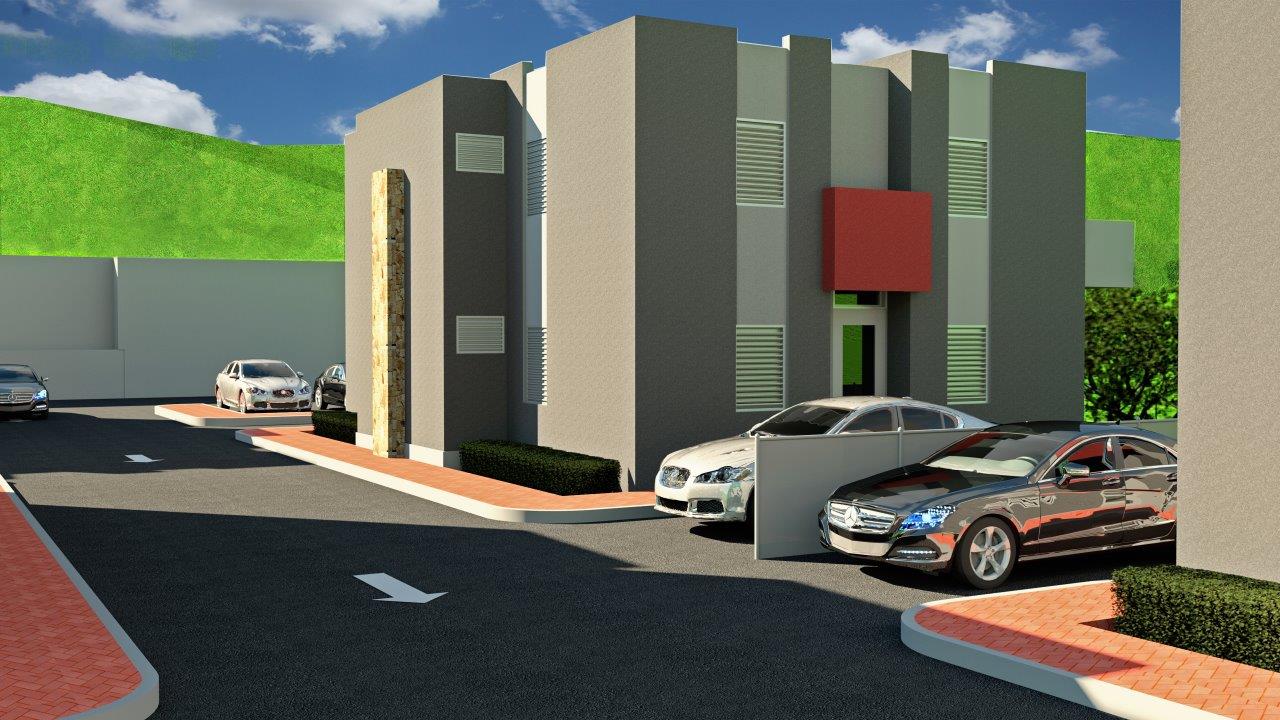 Ruby Townhouses