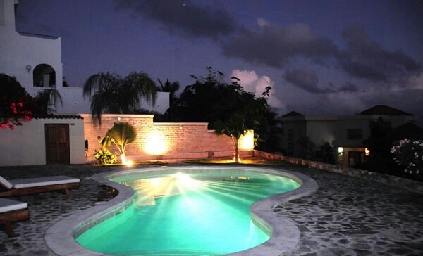 Dawn Beach Townhouse for Rent